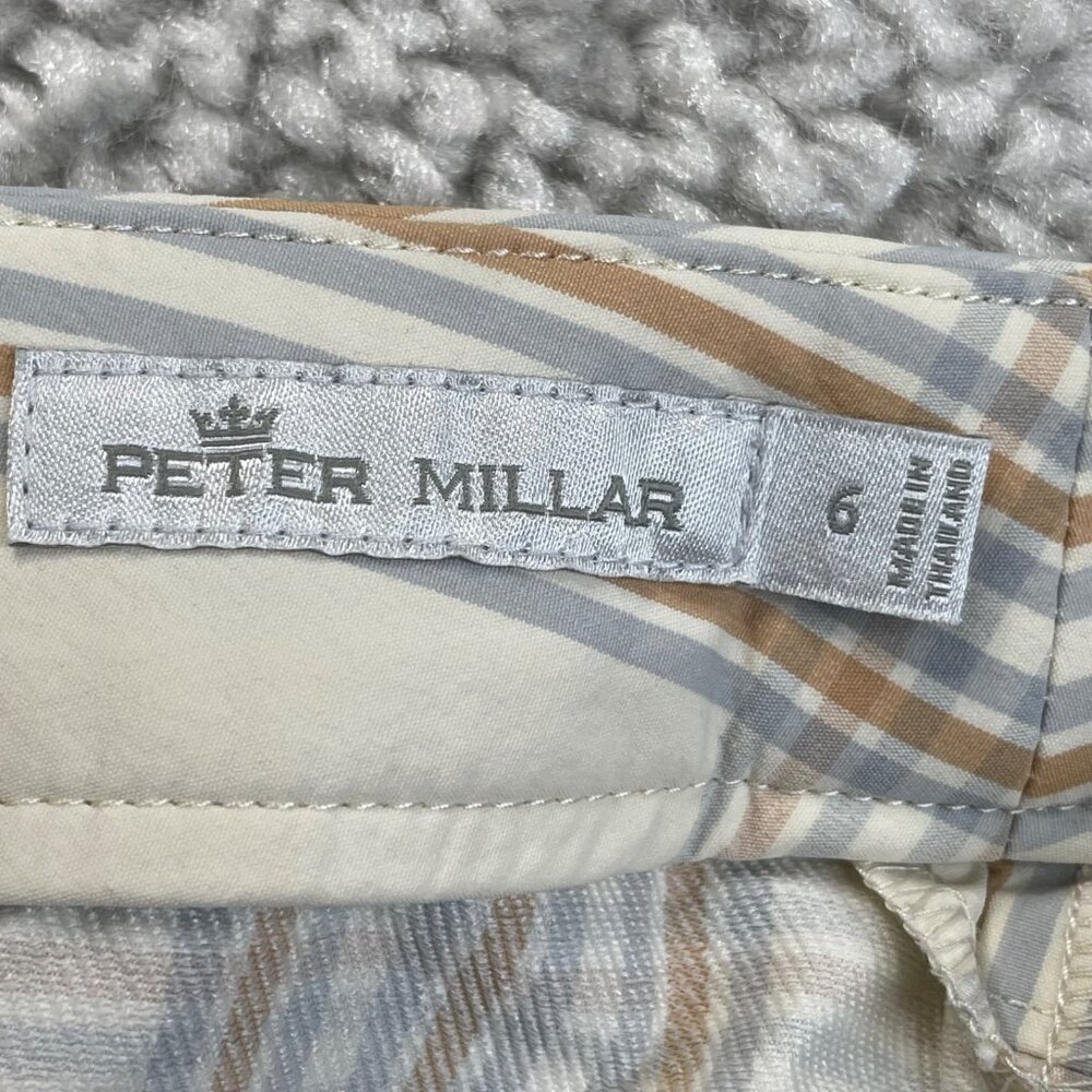 Peter Millar Dynamite Technical Plaid Performance… - image 5